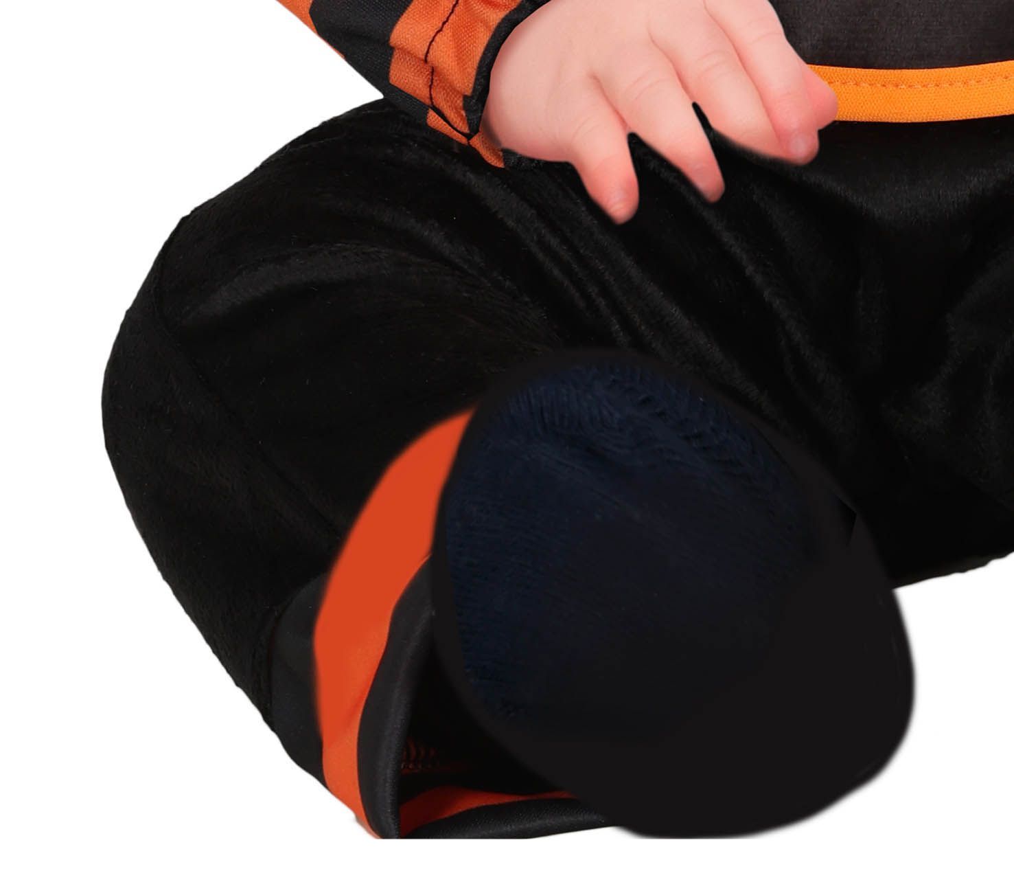 Halloween Kostuum Baby Pompoen 1St Halloween