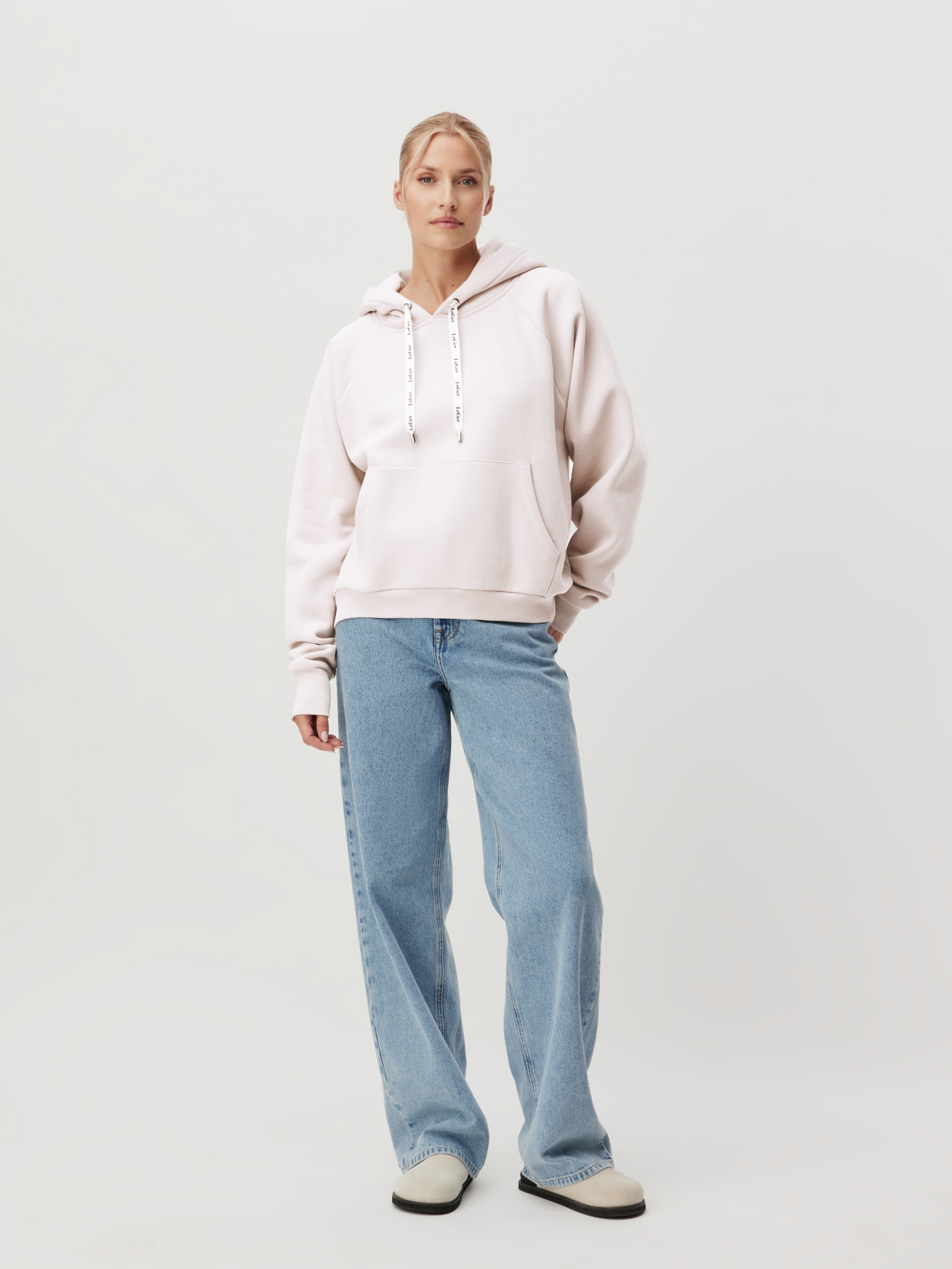 LeGer Hoodie »Hayley, LeGer by Lena Gercke«, LeGer by Lena Gercke