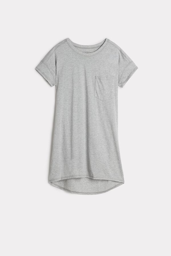 Camisola de algodão Supima® ultra-fresca