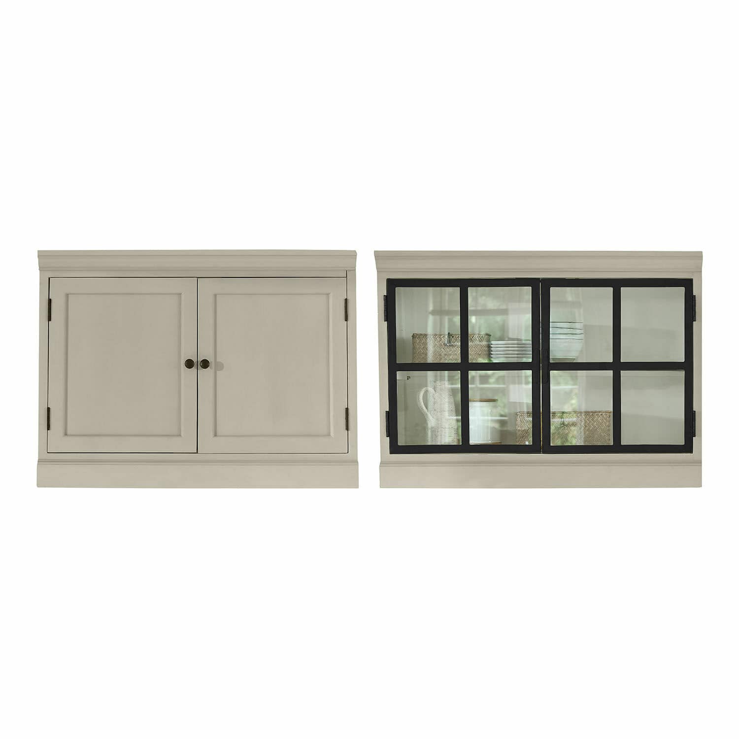 Hängeschrank 2er Set Orlévine