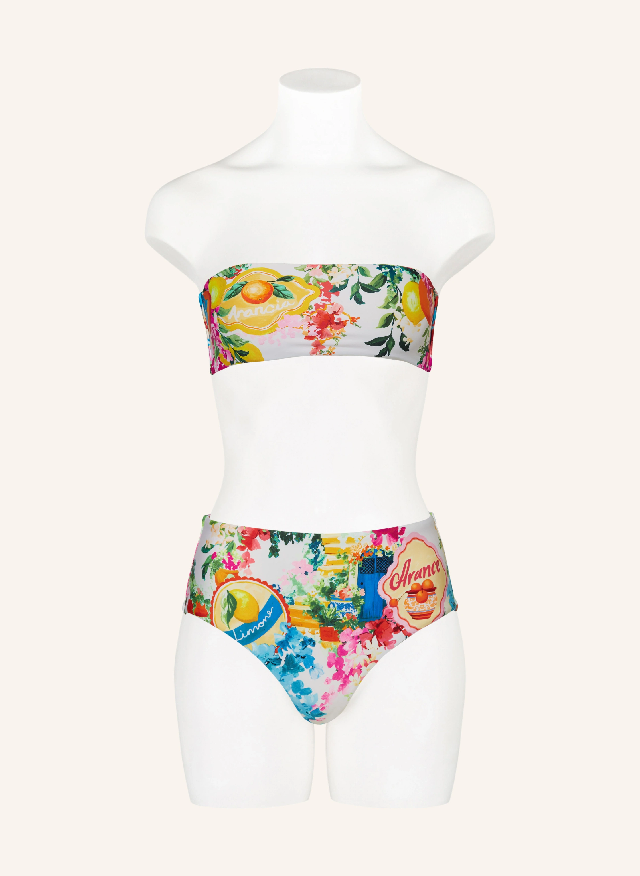 SEAFOLLY High-Waist-Bikini-Hose CIAO BELLA
