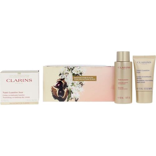 Clarins - Crema De Día Nutri Lumière Lote