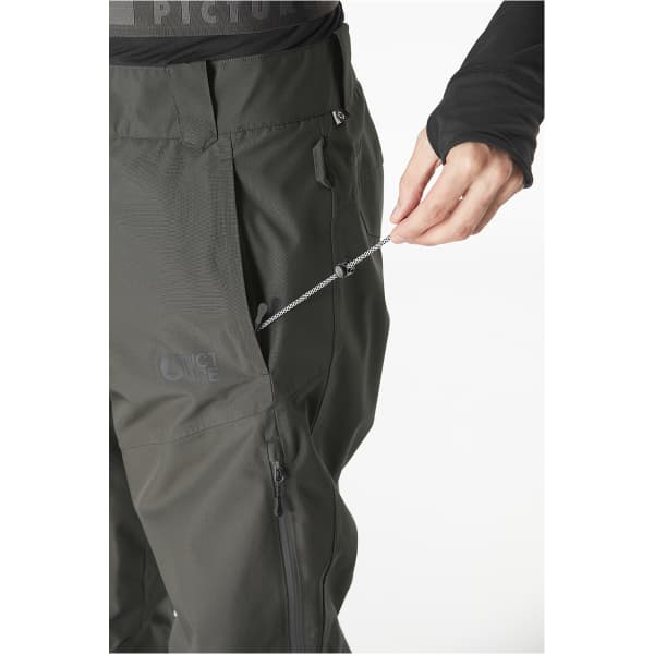 Pantalon snowboard PICTURE OBJET PANTS RAVEN GREY