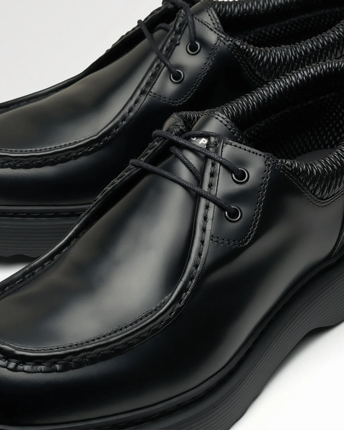 Moc Derby Fuse Black