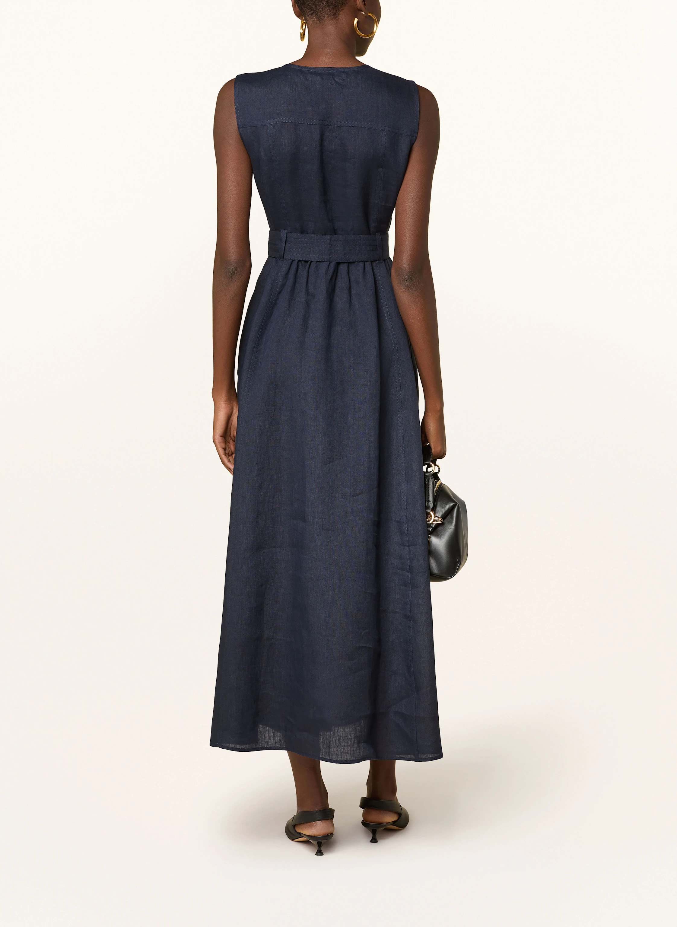 MARELLA Leinenkleid PICCHIO