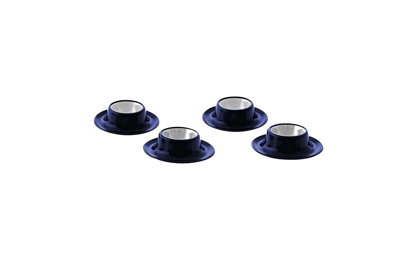 Gimex Eierbecher Set 4-tlg. Grün