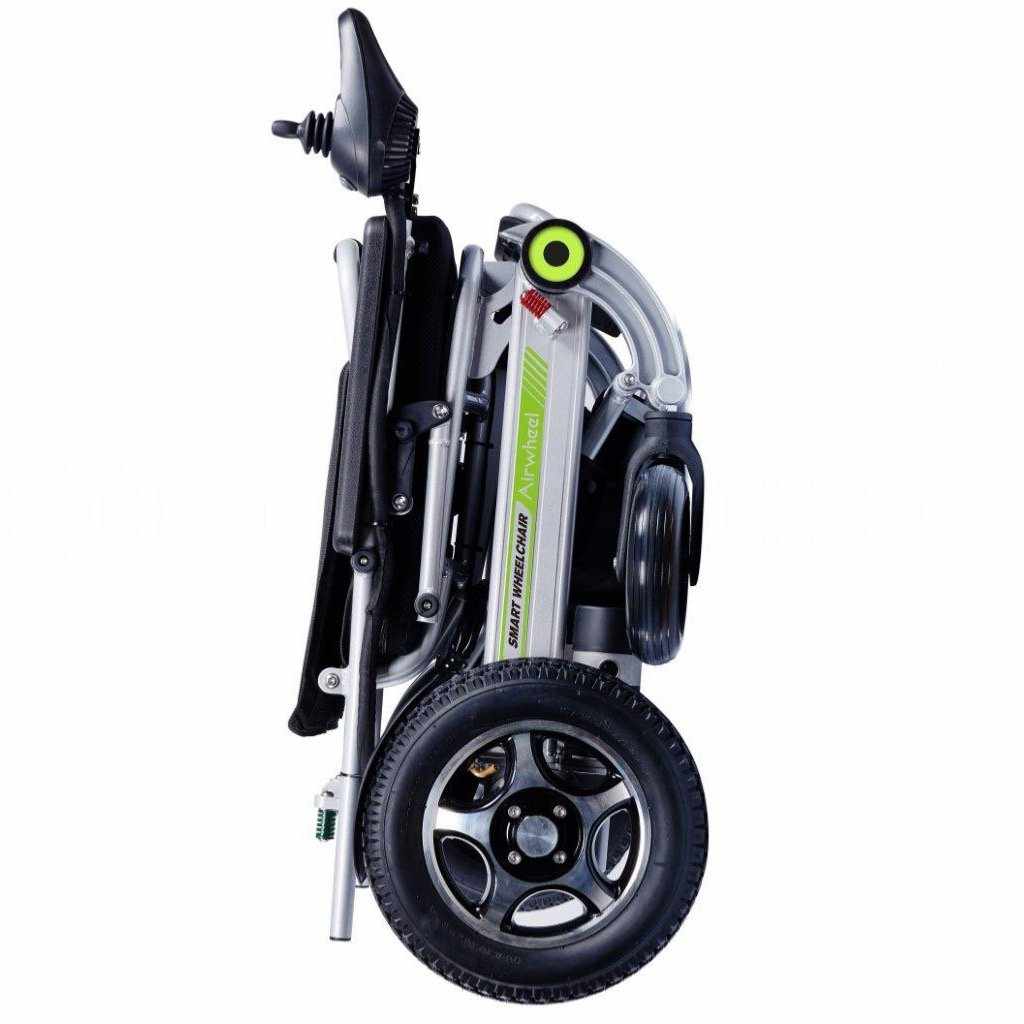 Fauteuil Roulant Electrique Pliable Airwheel H3T