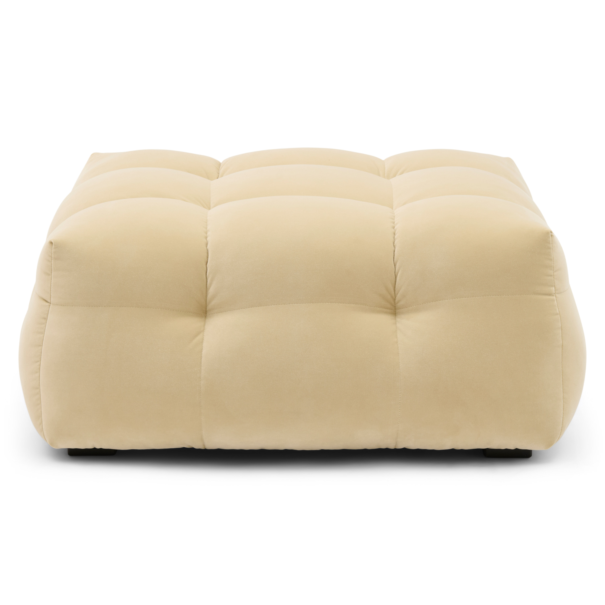 Hocker Fat Joe royal linen