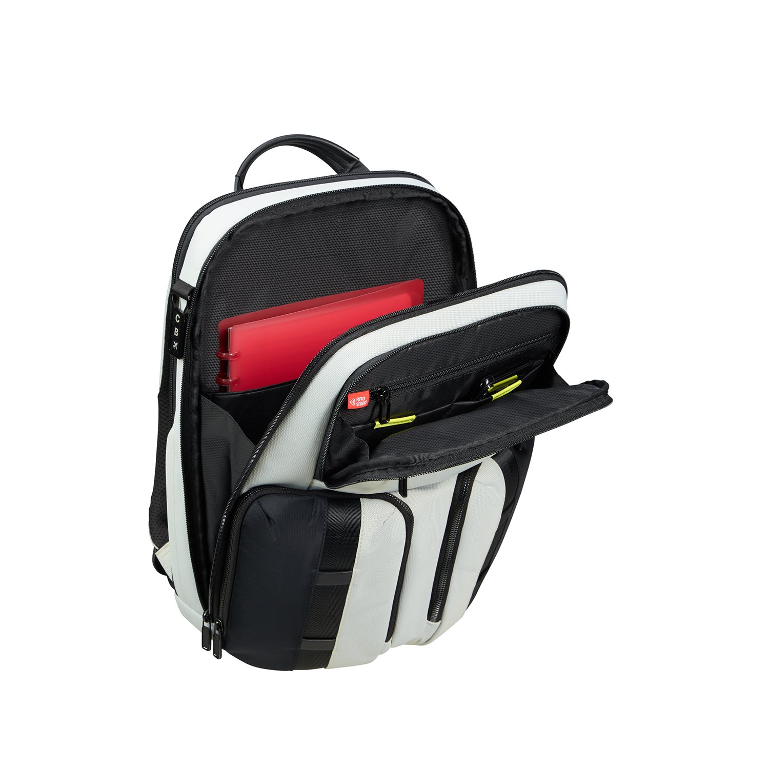 Samsonite Urban-Eye Backpack 15.6