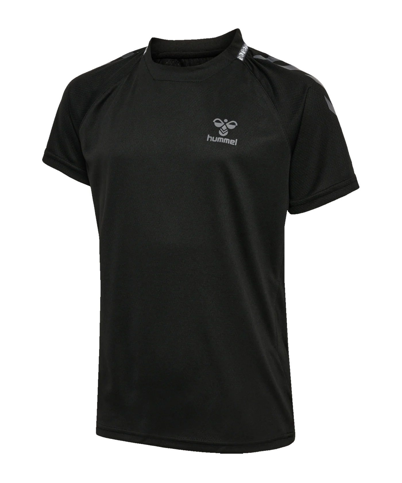 Hummel hmlONGRID Trikot Kids Schwarz F2715