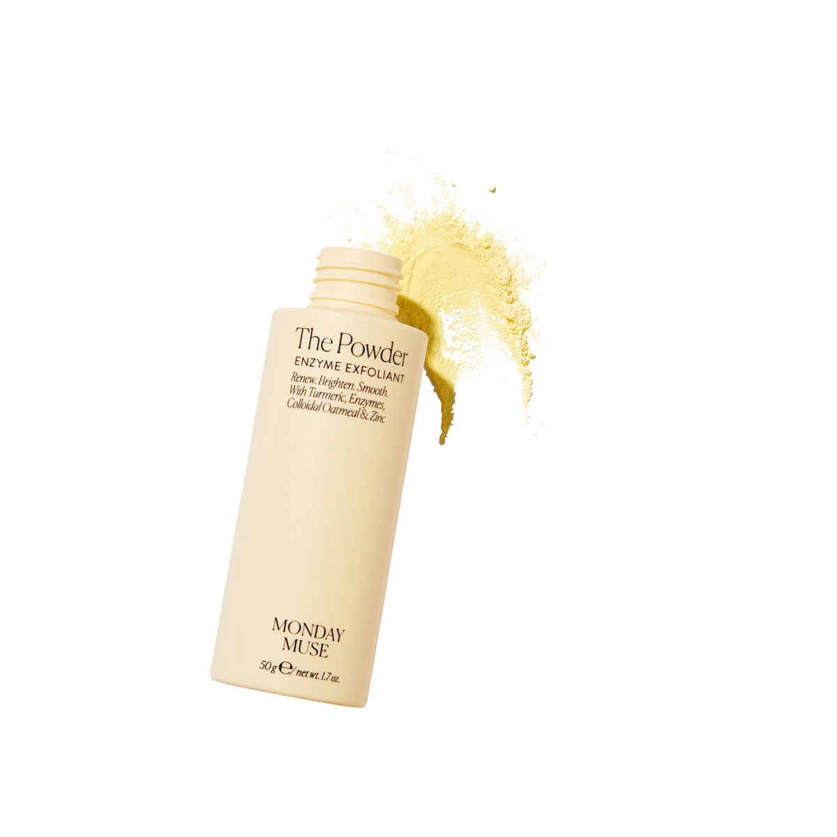 The Powder Enzyme Exfoliant 50gr