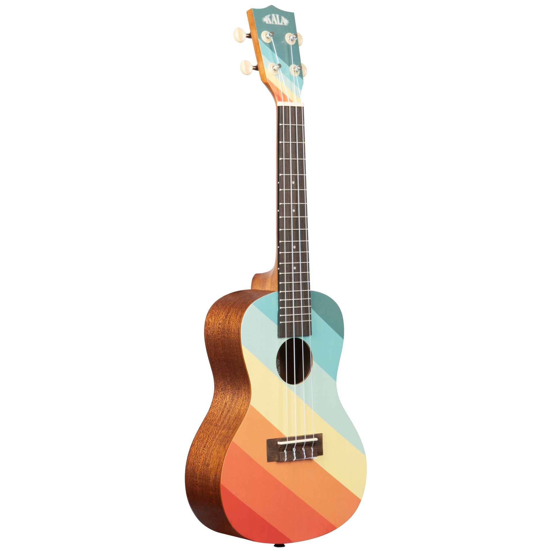 Kala KA-SURF-FAROUT Surf Series Far Out concert ukelele met gigbag