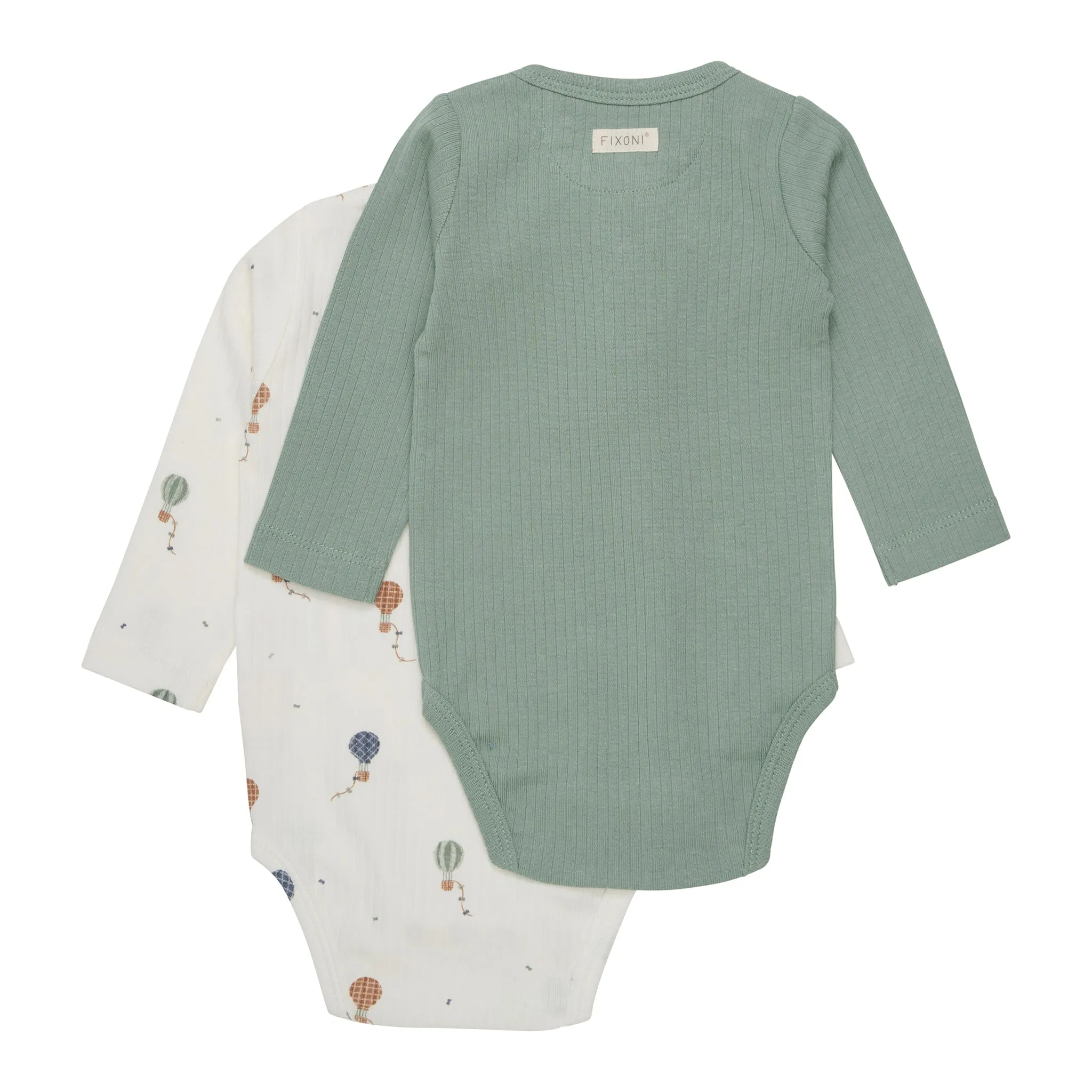 Fixoni Cache-Couche Paquet de 2 6-24mois