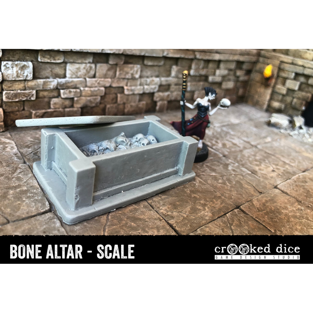 7TV - Bone Altar