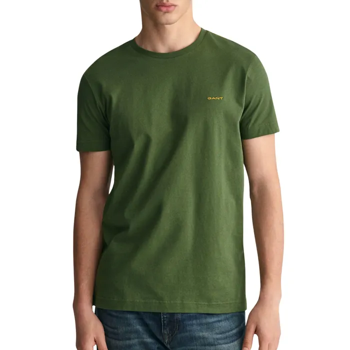Gant Contrast Logo Shirt Heren