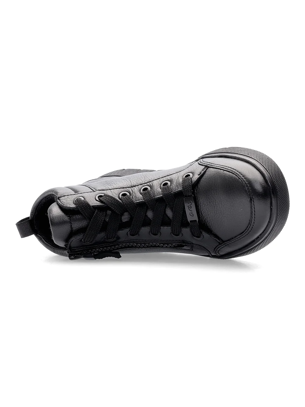 Hightop Sneaker Rom-Sport schwarz