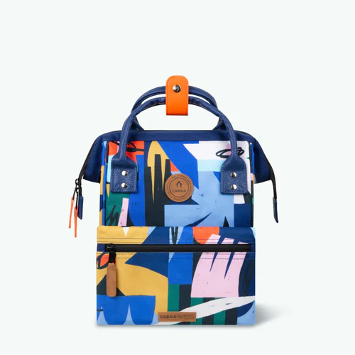 Sac à dos Adventurer Small Naoned bleu