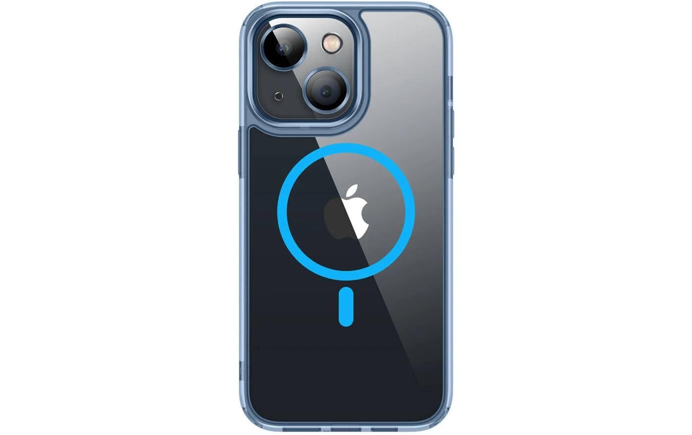 Back Cover Trend iPhone 15 Pro SchwarzMagnetische Backcover für das Apple iPhone 15 Pro