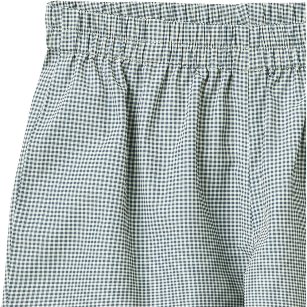 Køb Wheat Blue Check Lightweight Shell Bukser Vand