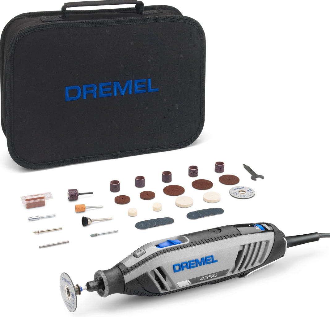 Dremel  Dremel 4250-35    Kabelgebundenes Multifunktionswerkzeug für anspruchsvolle Anwendungen