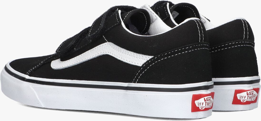 VANS zwarte vans lage sneakers jn old skool