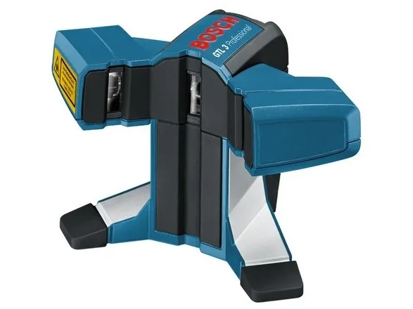 Bosch Professional GTL 3 Fliselaser Rækkevidde (max.): 20 m