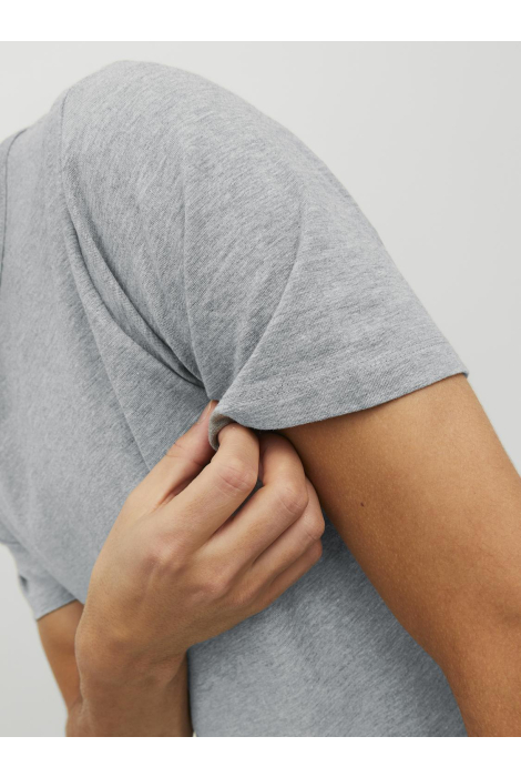 Jack & Jones grijze heren t-shirt