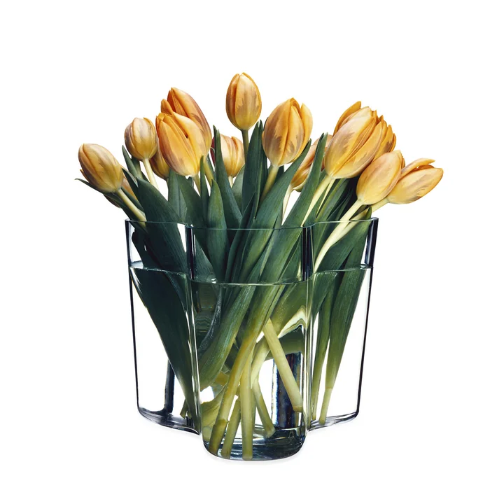 Iittala - Aalto Vasen-Set 160   95 mm, klar