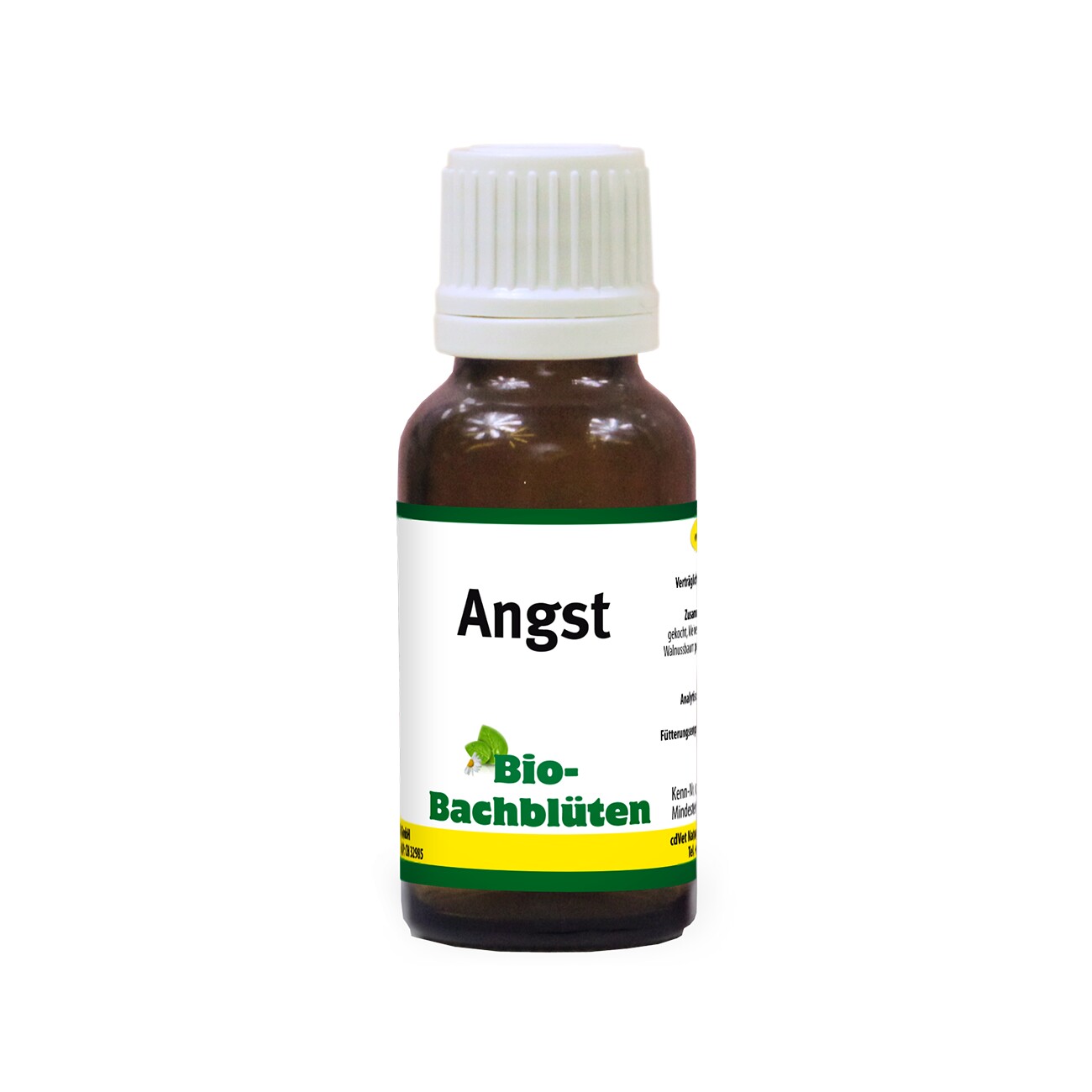 cdVet BioBachblüten Angst 20ml
