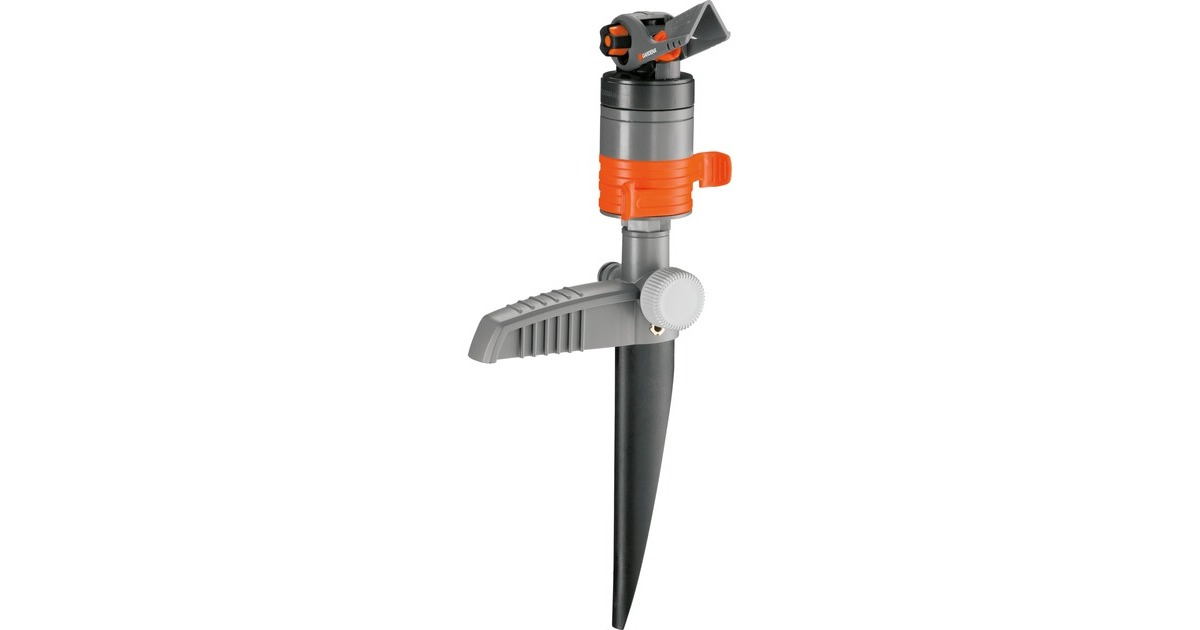 GARDENAComfort Turbinesproeier  (Grijs/oranje, 8144-20)