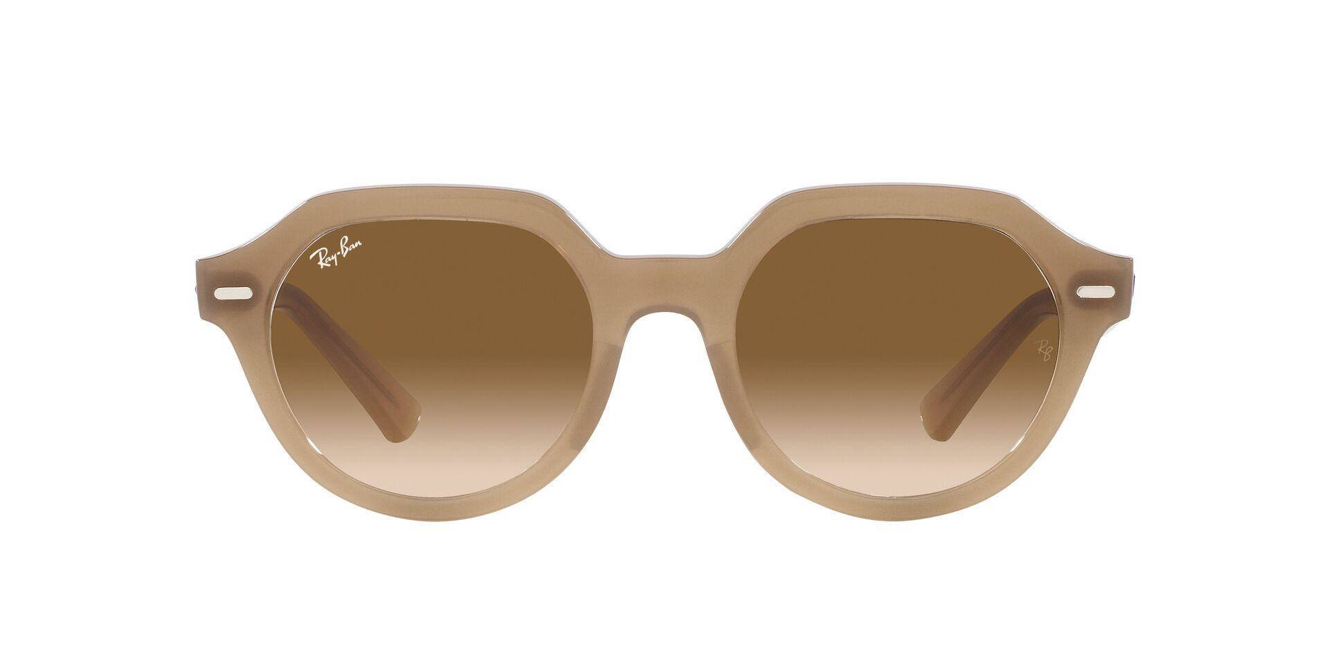 Ray-Ban zonnebril GINA bruin