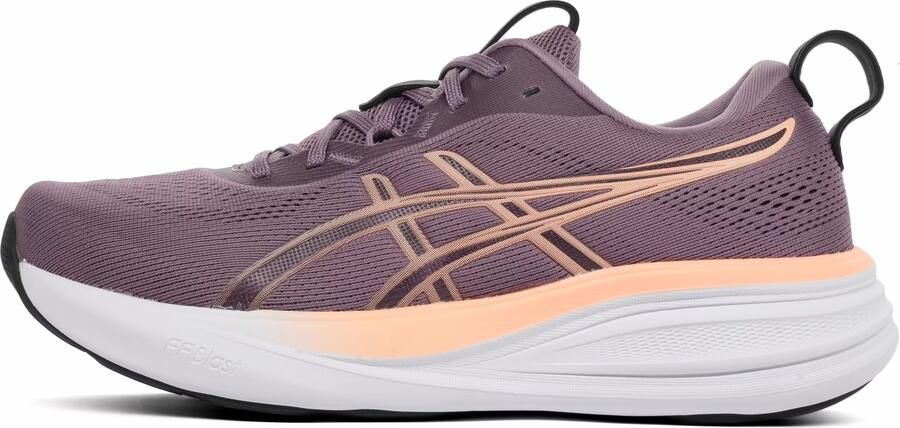 ASICS Gel-Pulse 17 hardloopschoenen paars oranje