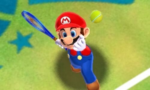 Mario Tennis Open - Select - Nintendo 3Ds