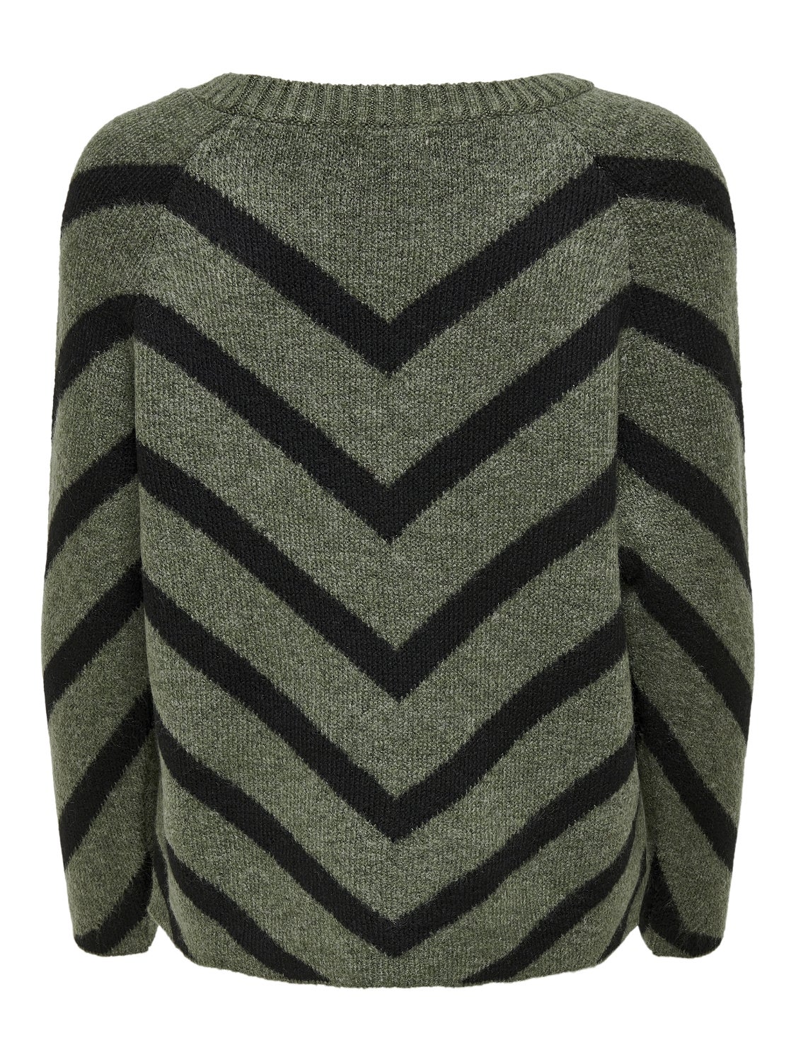 ONLELIZA Strickpullover Black
