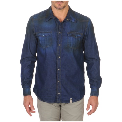 Freeman T.Porter - CORWEND DENIM - Bleu
