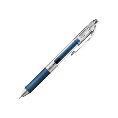 Pentel EnerGel Pure - Roller - 0,7 mm - bleu nuit