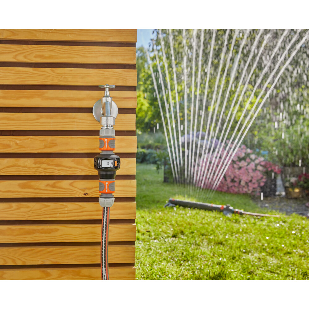 Gardena Zwenksproeier AquaZoom