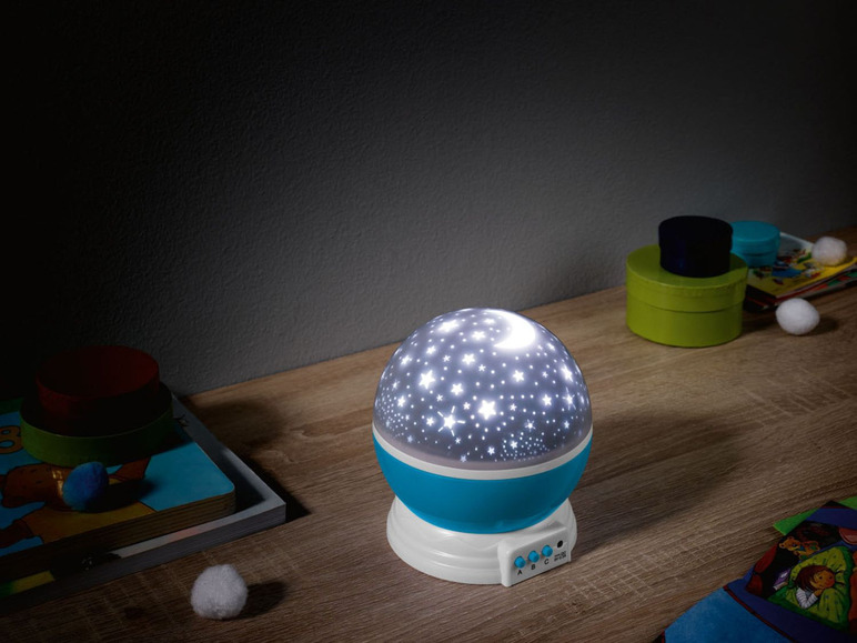 Nachtlamp voor kinderen