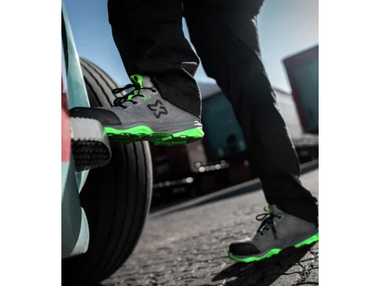 Chaussures de sécurité basses EcoFresh S3 Würth MODYF