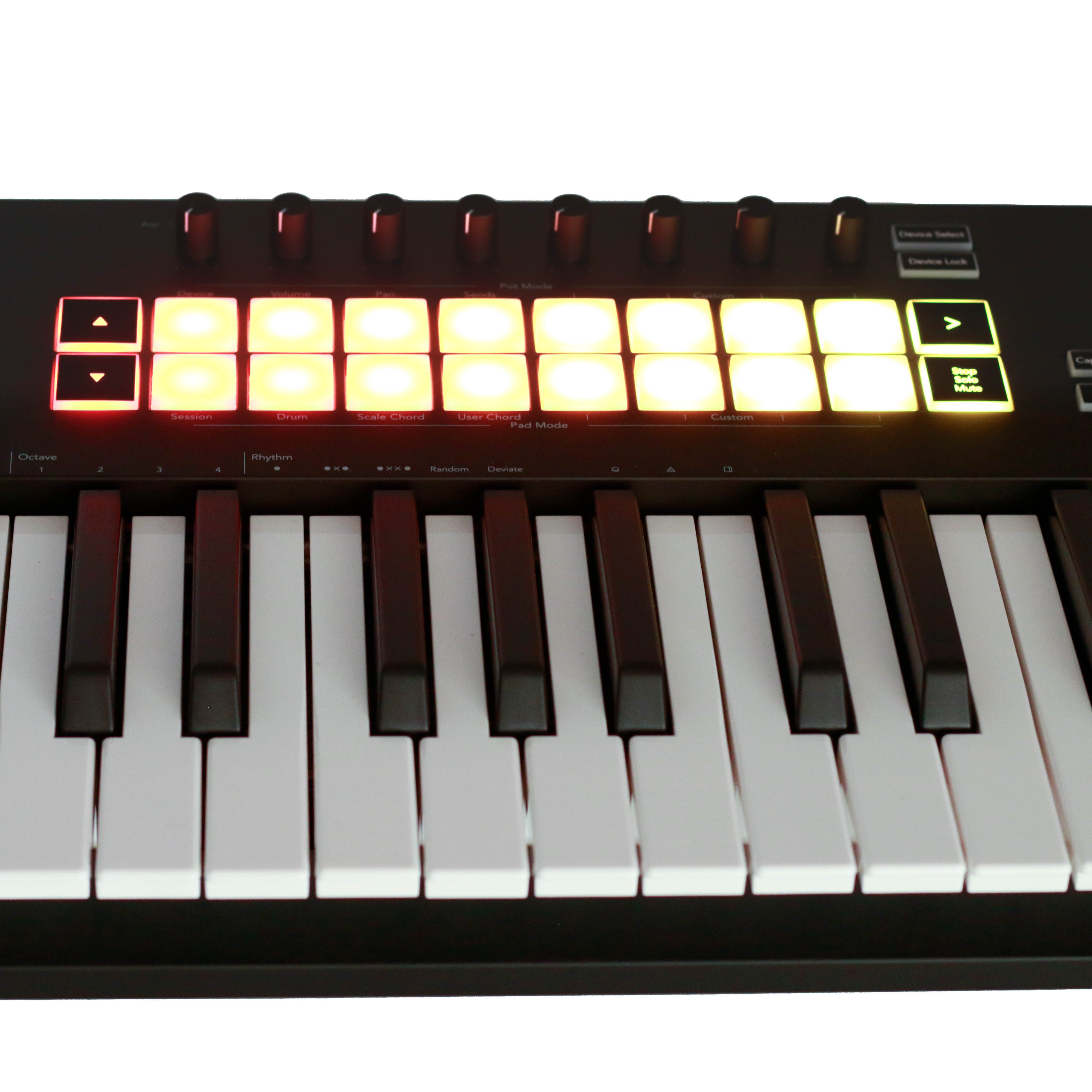 Novation LaunchKey 37 MK3 USB/MIDI keyboard