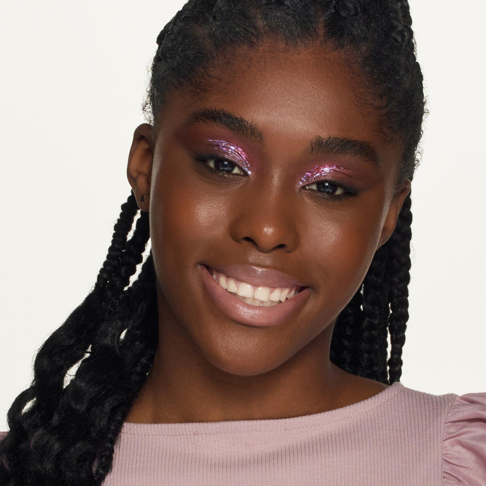 MULTICHROME FLAKES eyeshadow topper fard à paupières