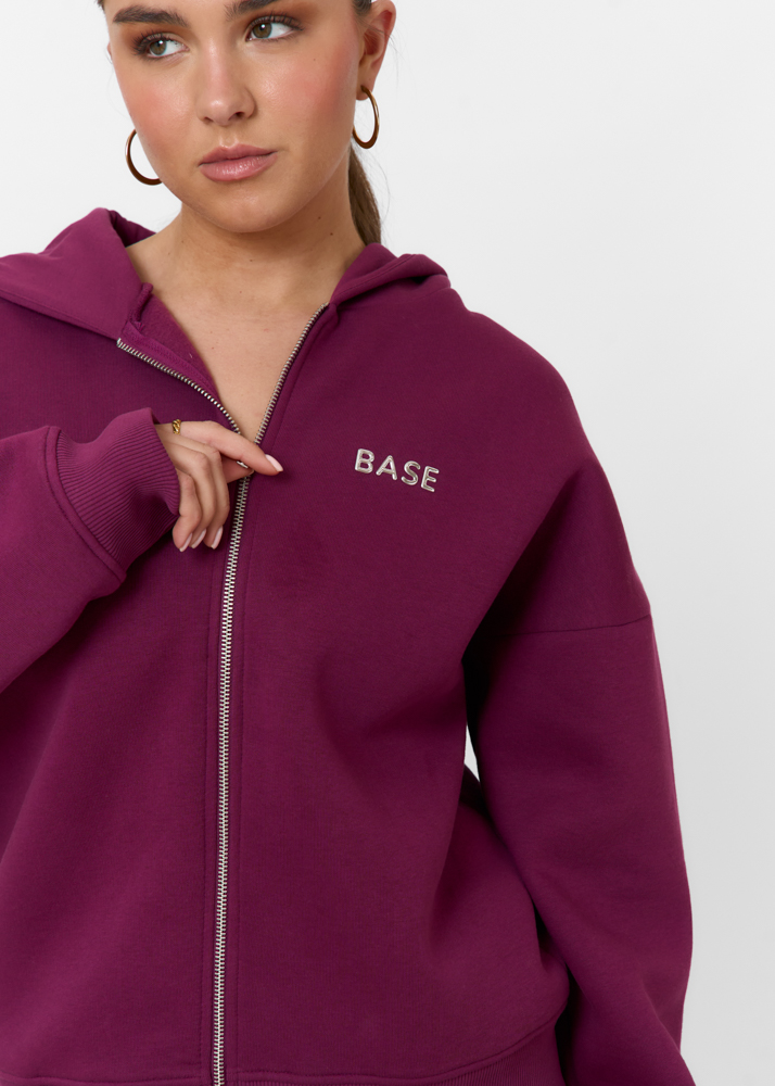 Base vest berry