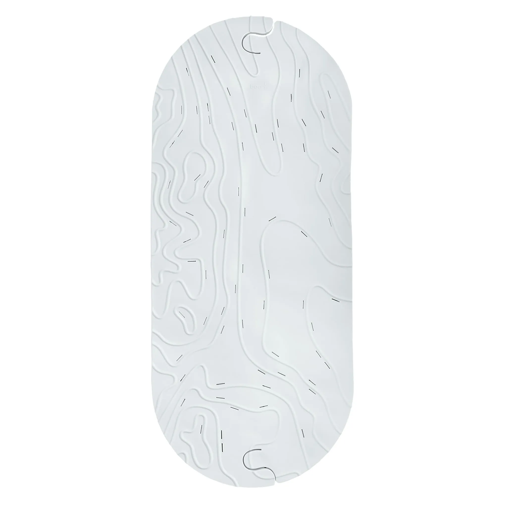 Boon Tapis de Bain Griffle - Gris