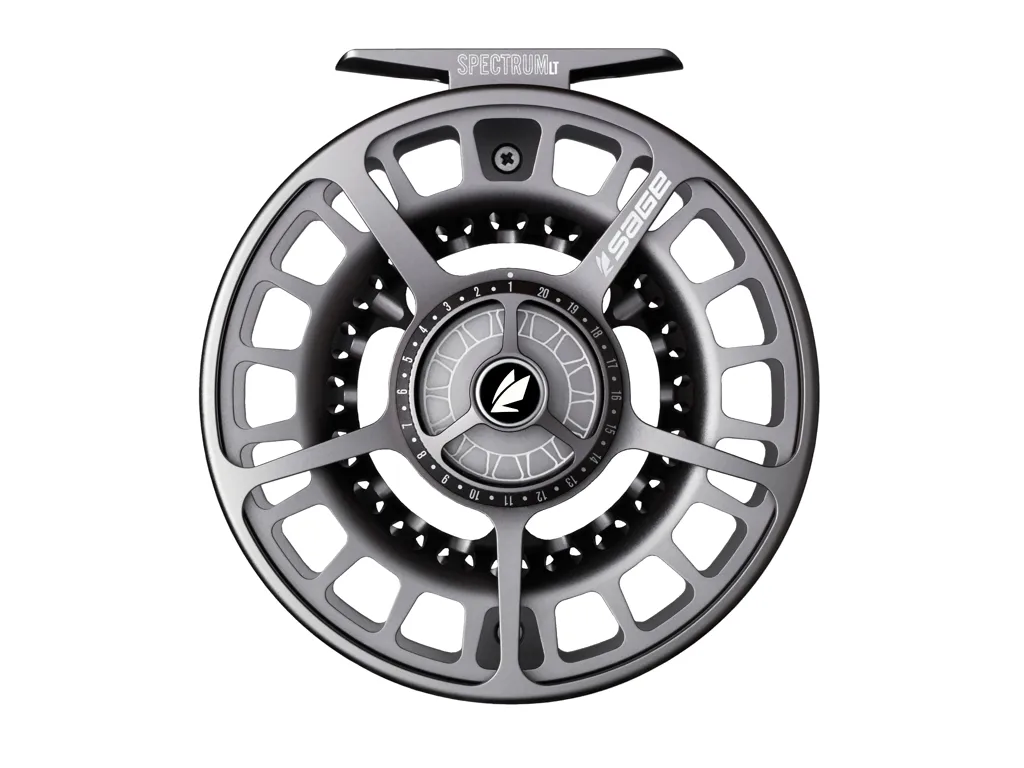 Sage Spectrum Lt Reel Stealth