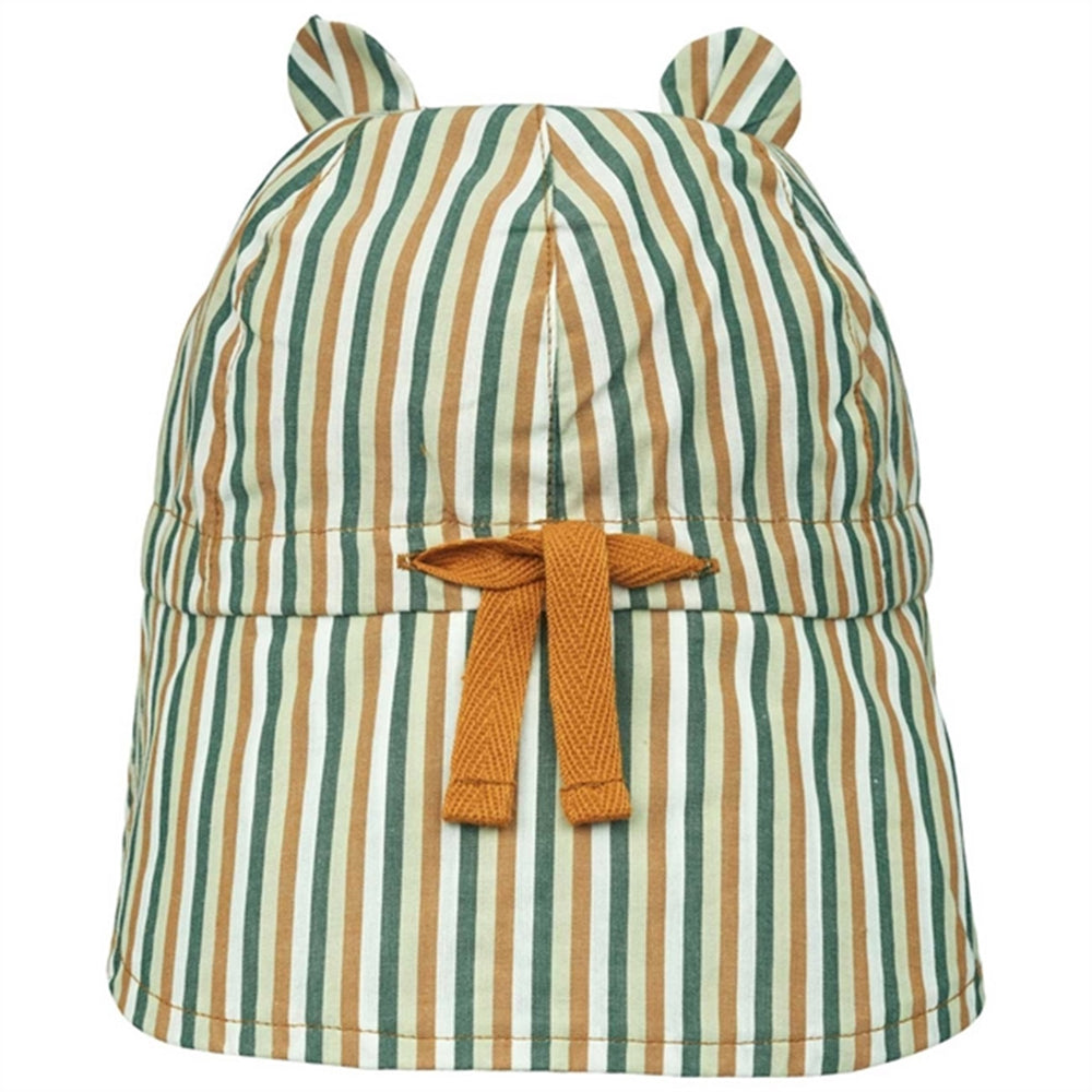 Gorm Solhat Stripe Dusty Mint Multi Mix