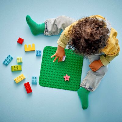 LEGO DUPLO Classic 10460 Grønn byggeplate