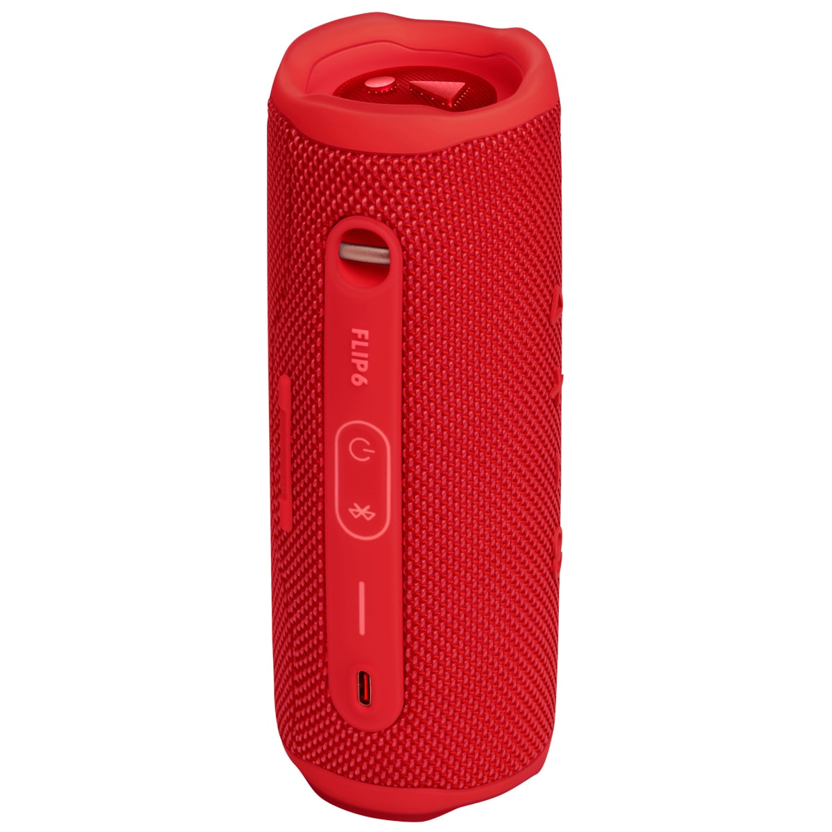 JBL Flip 6 bærbar høyttaler (rød)