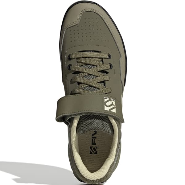 Chaussure VTT automatique FIVE TEN 5.10 KESTREL LACE FOCUS OLIVE/SANDY BEIGE/ORBIT GREEN