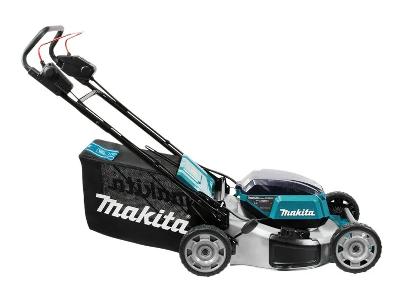 Makita DLM530Z - Græsslåmaskine - ledningfri - intet batteri - 2300/2800 opm - 53 cm - 39.3 kg - SOLO