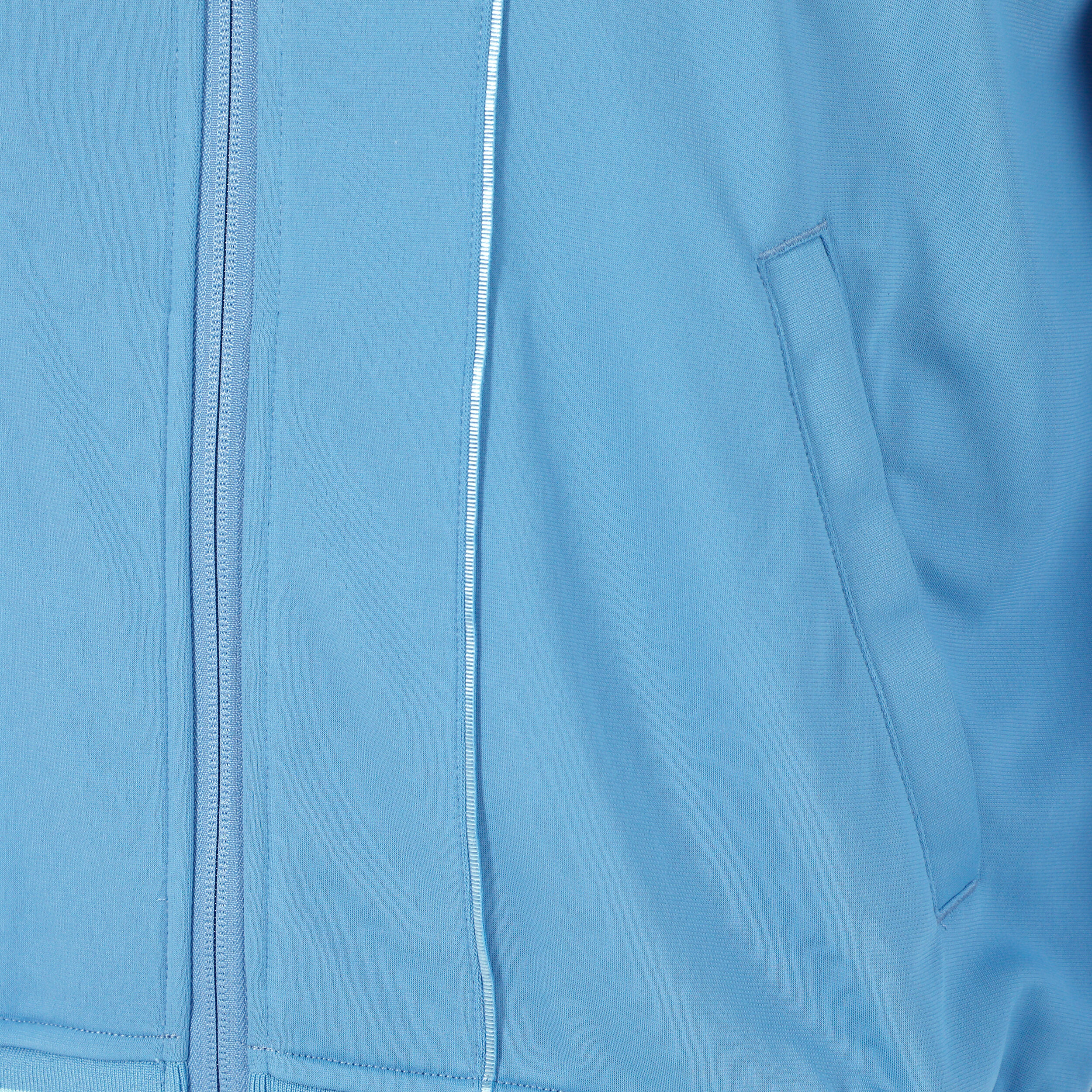 Nike Court Heritage Veste De Survêtement Hommes - Bleu Clair